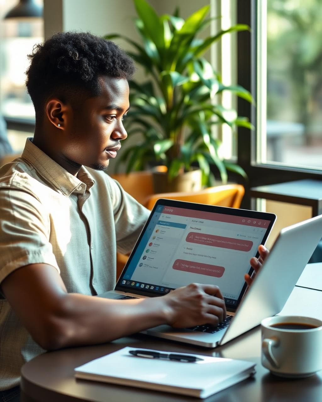 Kojo passed his ACCA Tax paper using the AI tutor.